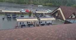 Летняя терраса