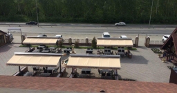 Летняя терраса