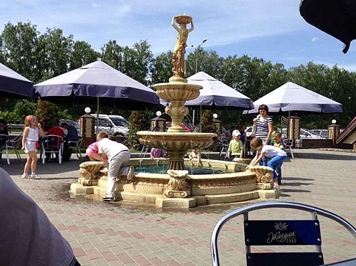 Летняя терраса — Палермо, Челябинск