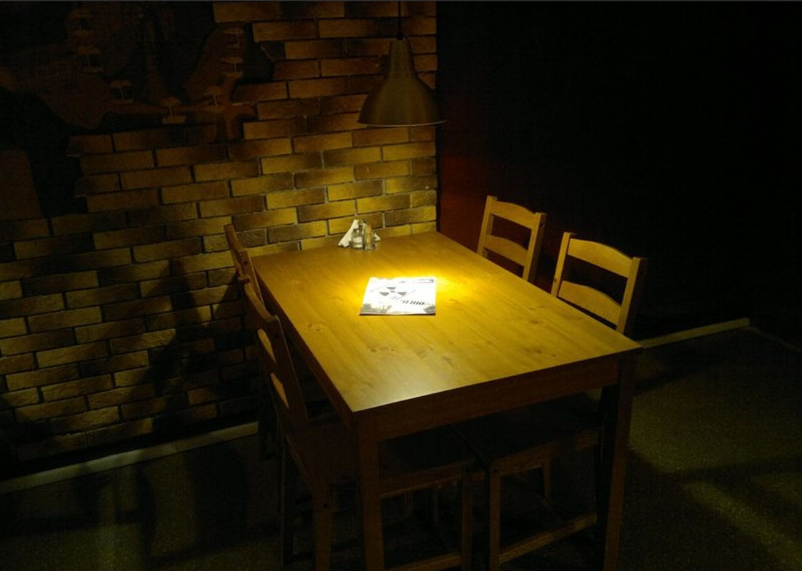 Основной зал — Бар ШТИ