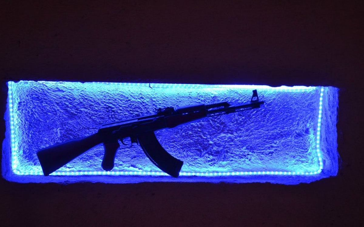 Основной зал — Бар ШТИ