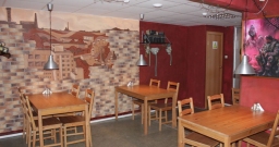 Основной зал — подробнее о зале