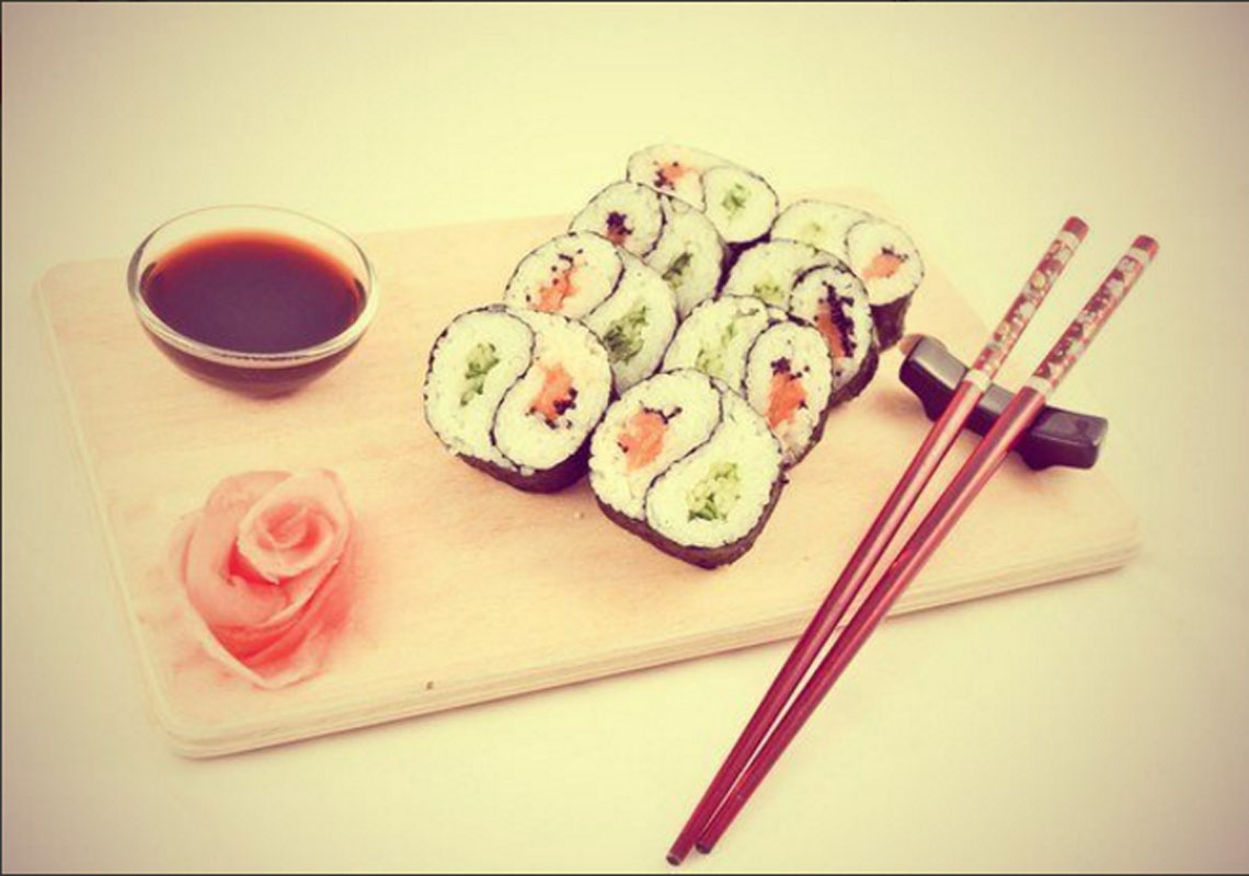 Основной зал — Катсура