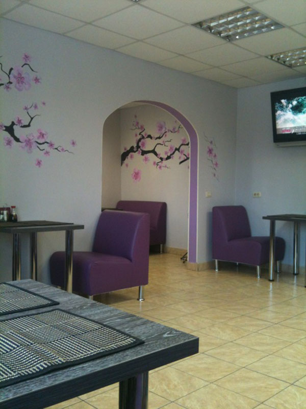 Основной зал — Катсура