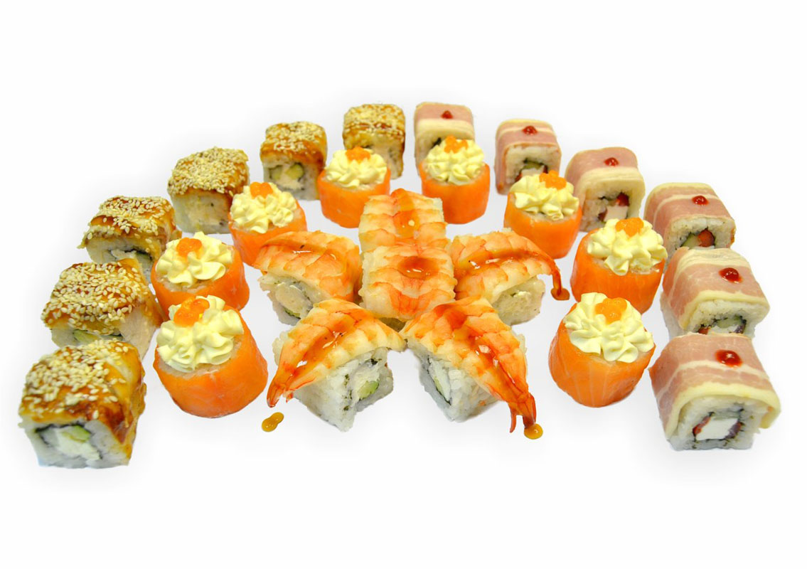 Основной зал — Катсура