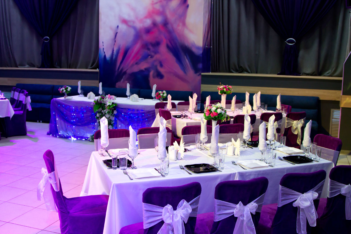 Основной зал — Танцевальный кафе-бар KrisS