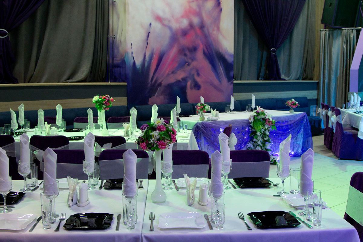 Основной зал — Танцевальный кафе-бар KrisS