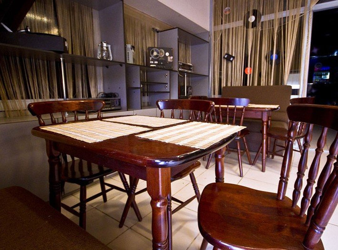 VIP-зал — Танцевальный кафе-бар KrisS