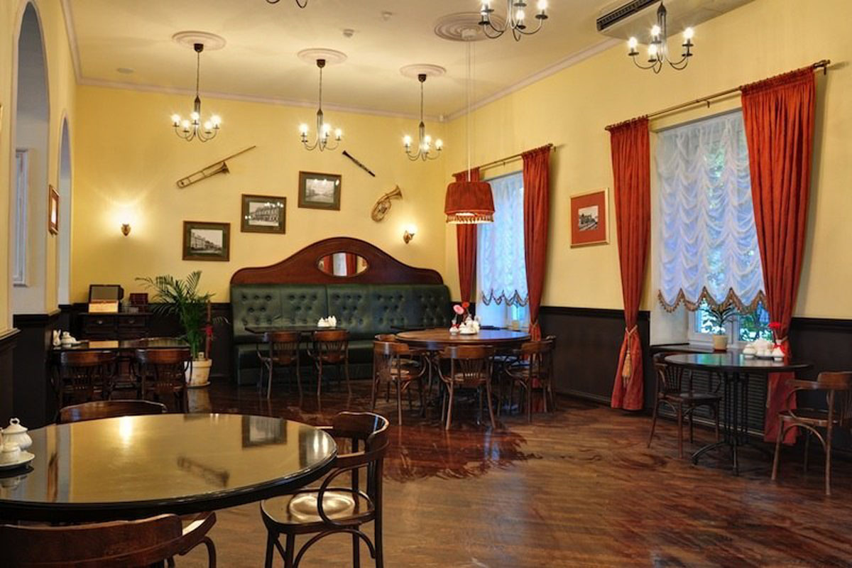 Основной зал — фото 14