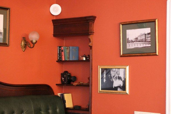 Банкетный зал Штолле