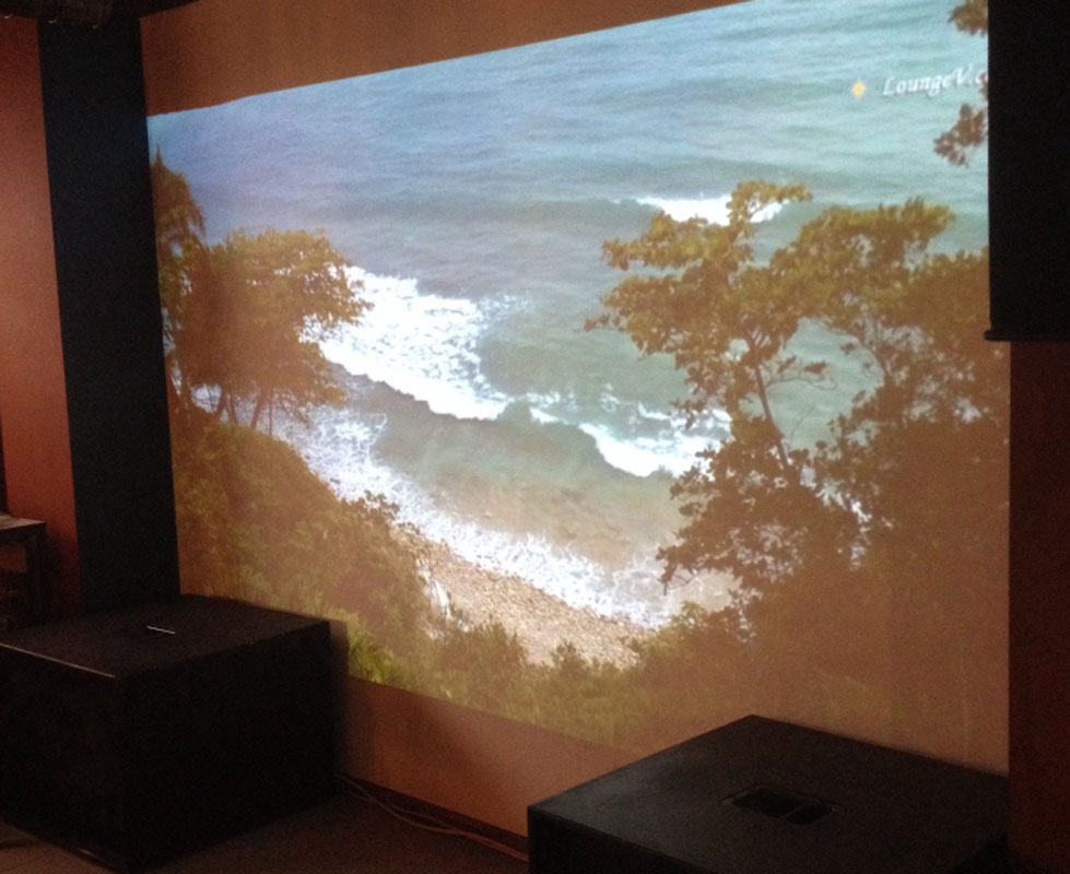 Огана Тики Бар — Основной зал, фото банкетного зала