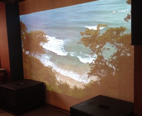 Огана Тики Бар — банкетный зал