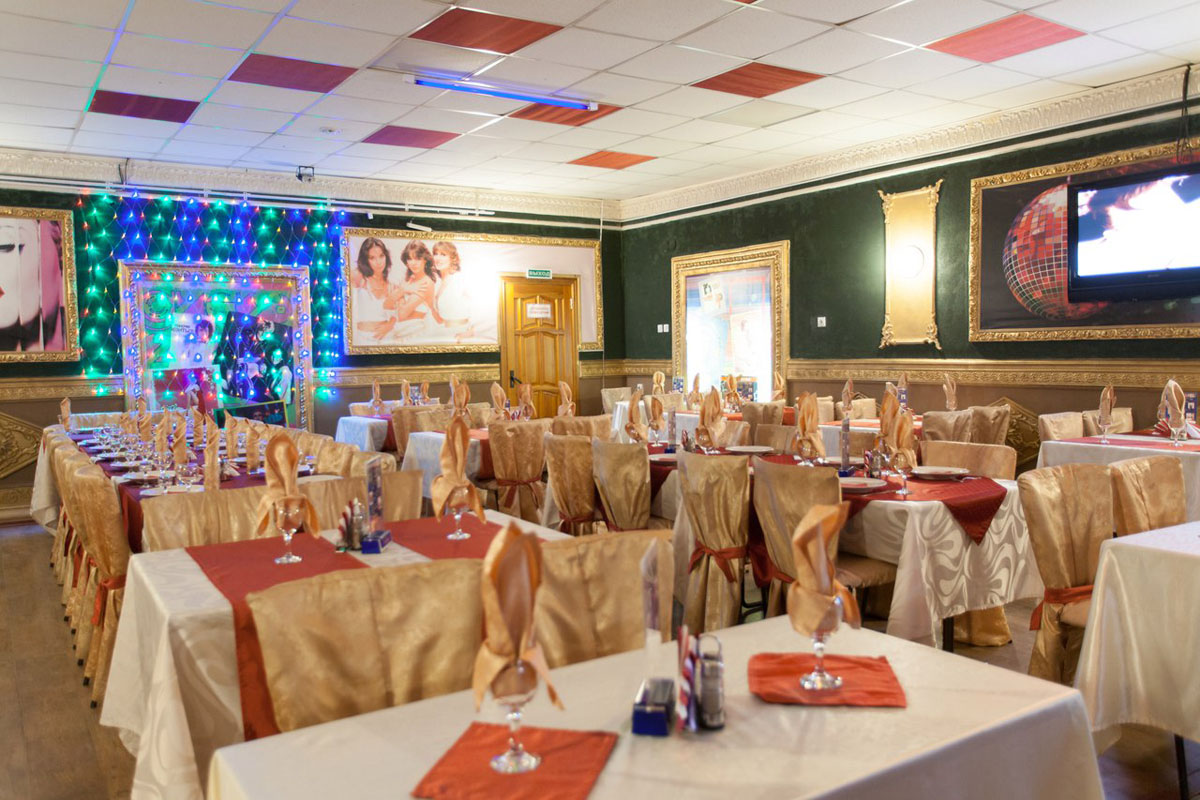 Банкетный зал — фото 6