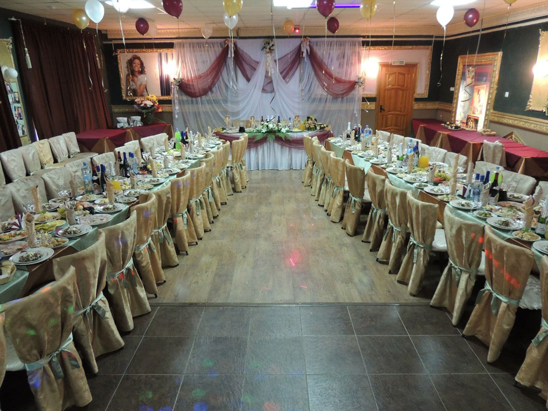 Банкетный зал — фото 7