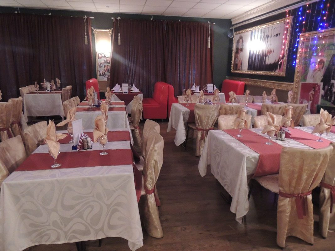 Банкетный зал — фото 8