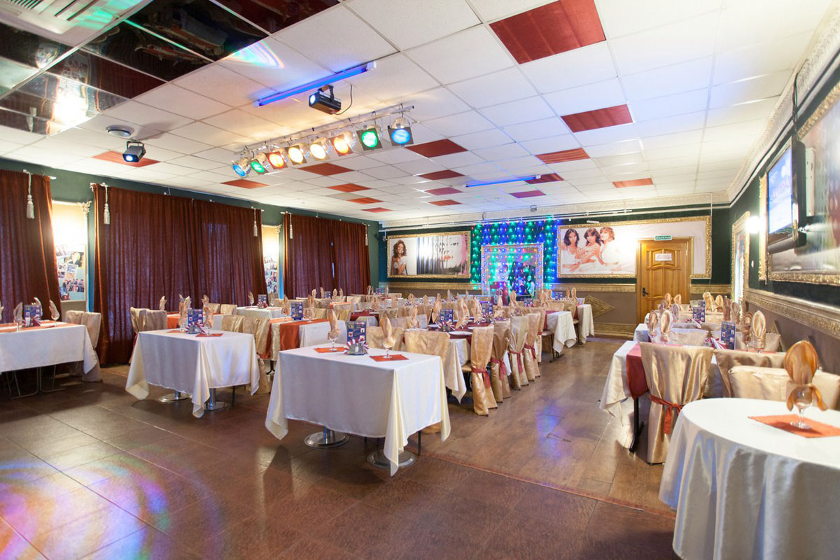 Банкетный зал — фото 9