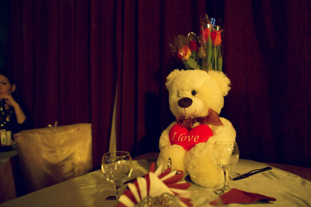 Банкетный зал — фото 10