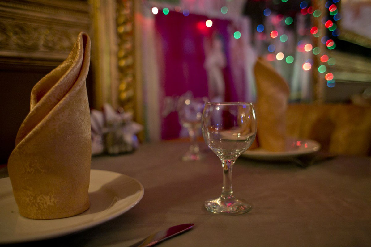 Банкетный зал — фото 11