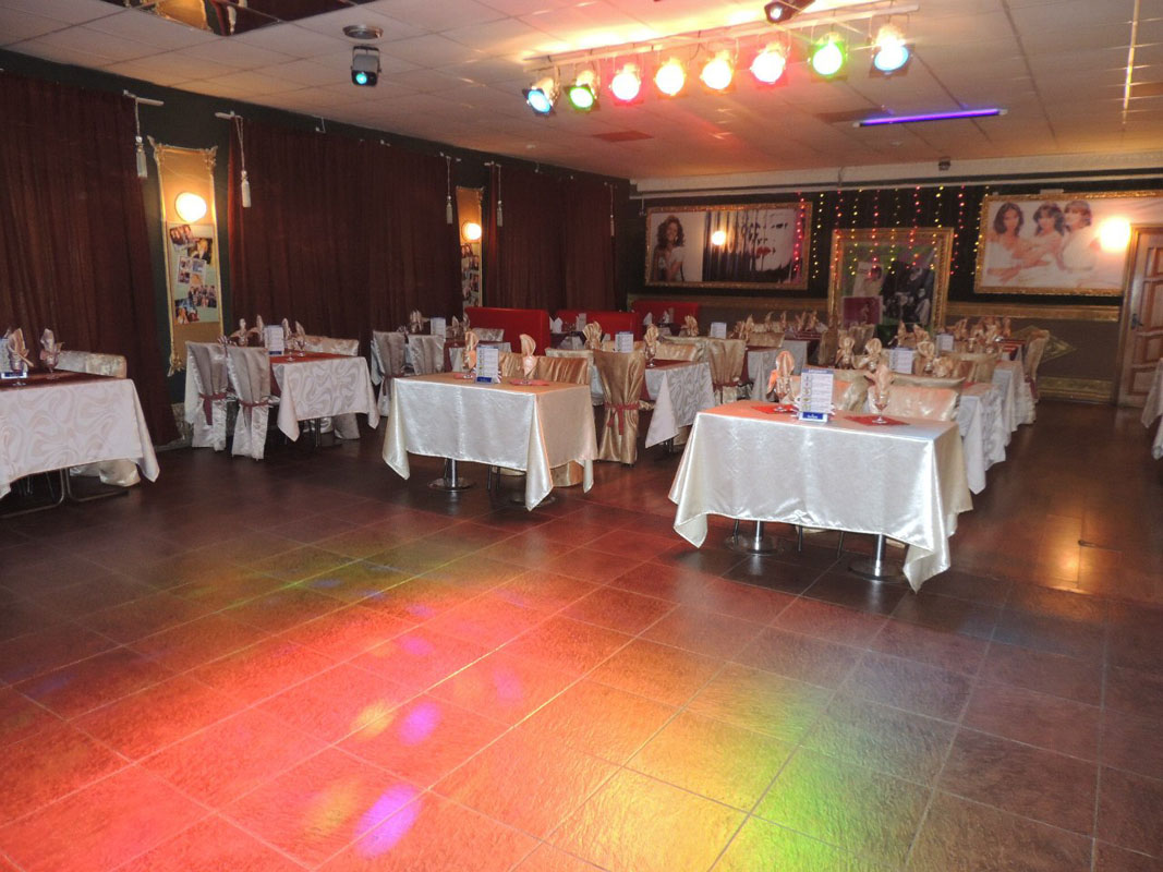 Банкетный зал — фото 12