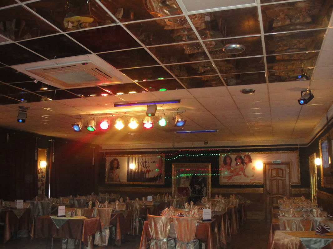 Банкетный зал — фото 13