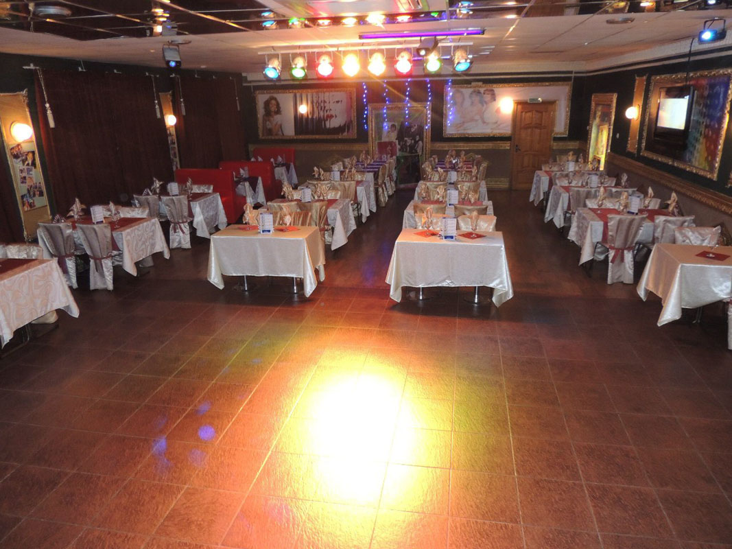 Банкетный зал — фото 14