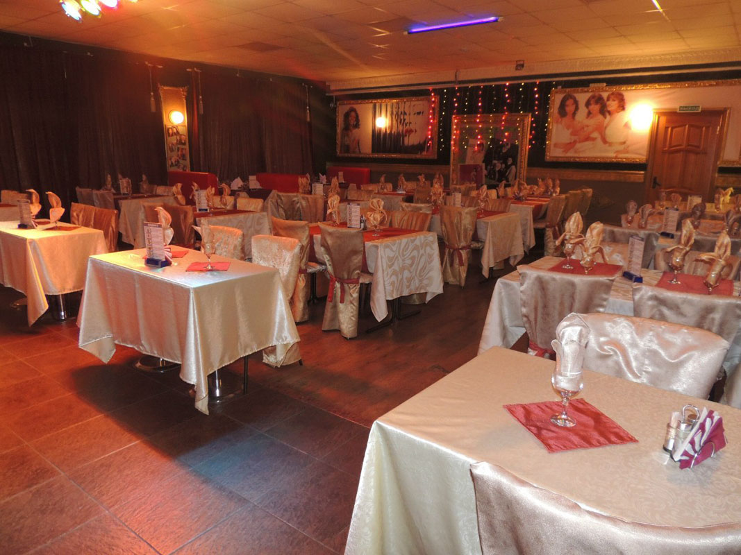 Банкетный зал — фото 15