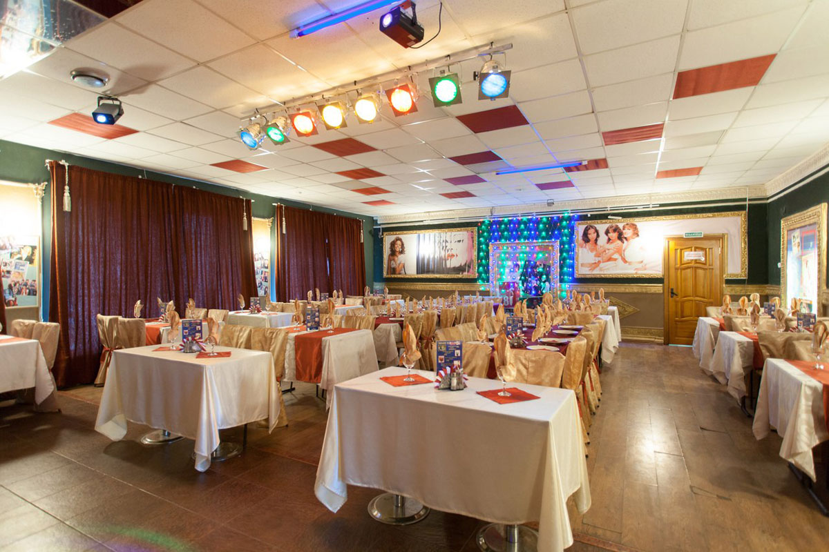 Банкетный зал — фото 17