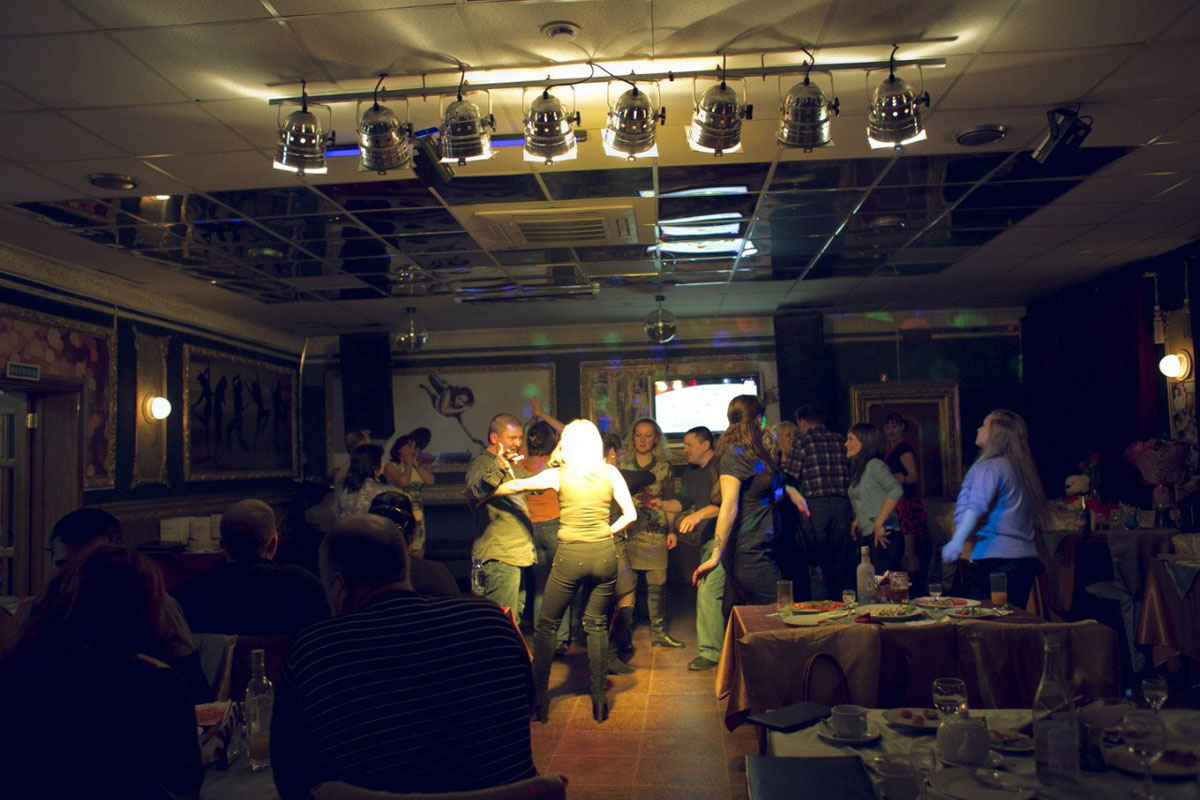 Банкетный зал — фото 19