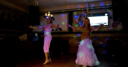 Банкетный зал — интерьер зала