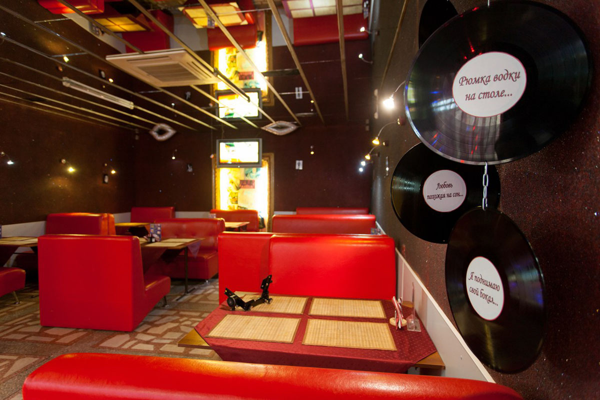 Караоке зал — фото 5