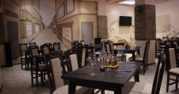 Основной зал — подробнее о зале