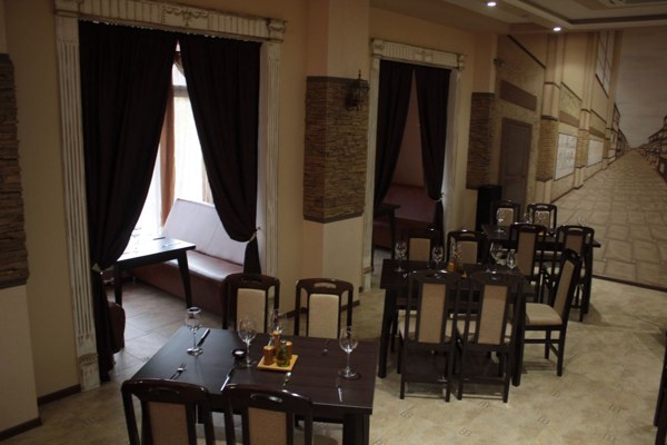 Ресто Пицца — банкетный зал