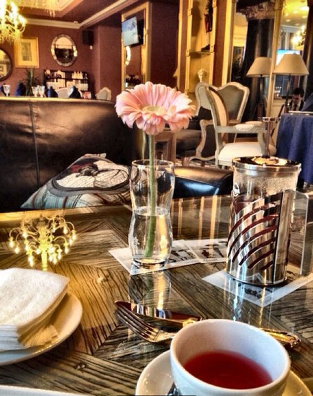 Основной зал — Редактор