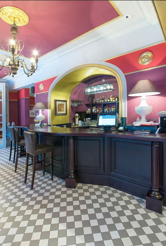 Основной зал — Редактор