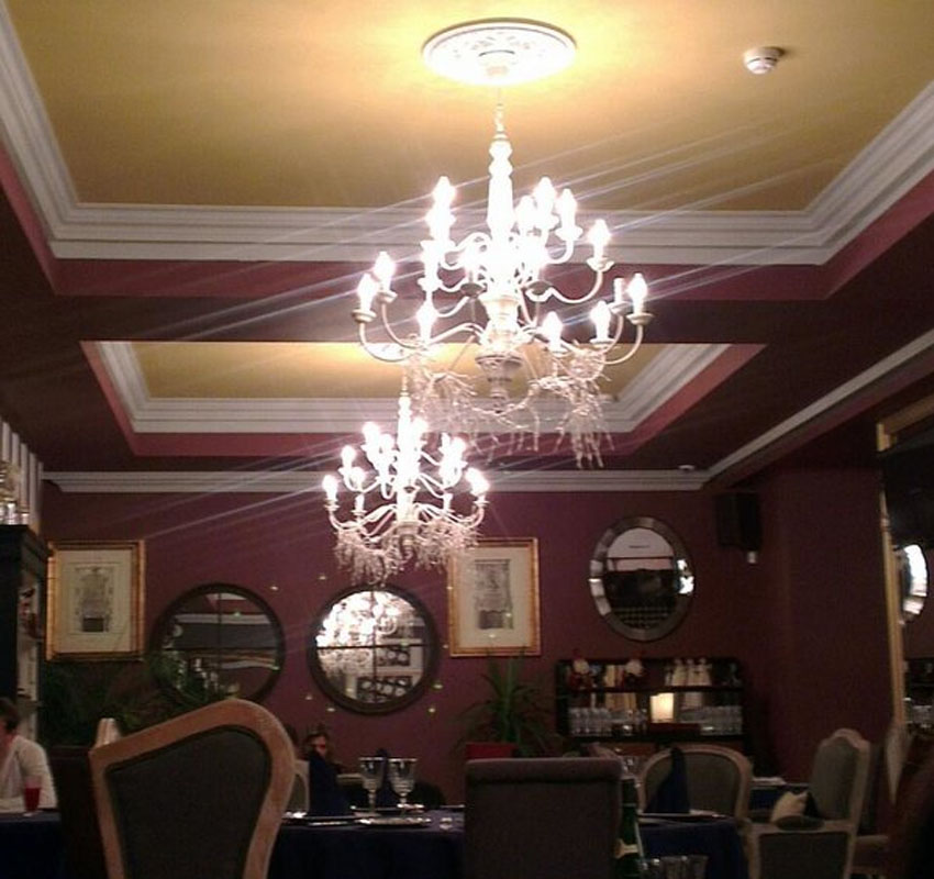 Основной зал — Редактор