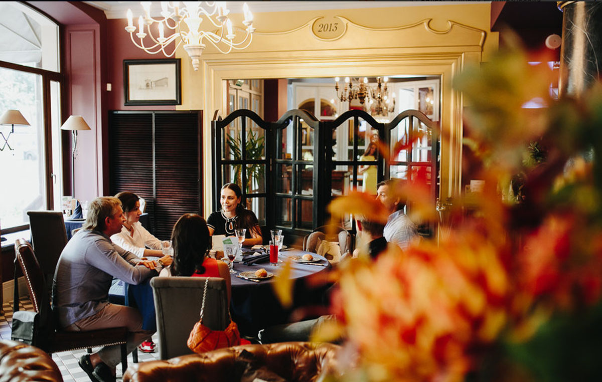 Основной зал — фото 10