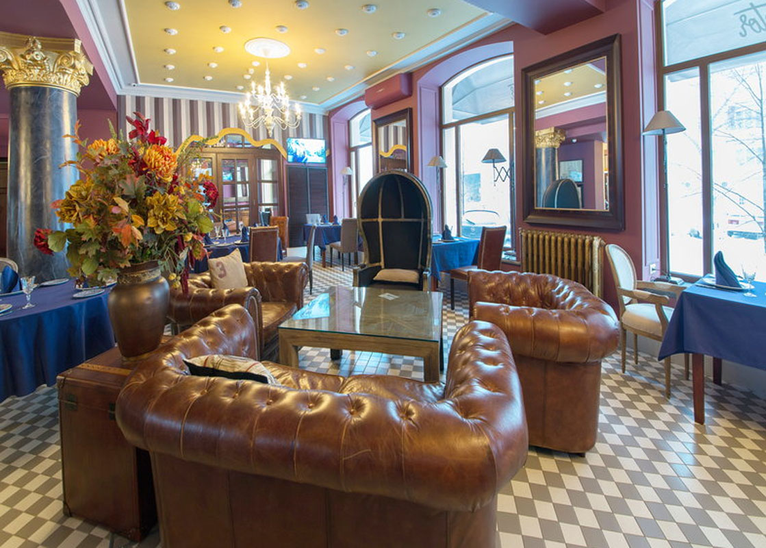 Основной зал — фото 13