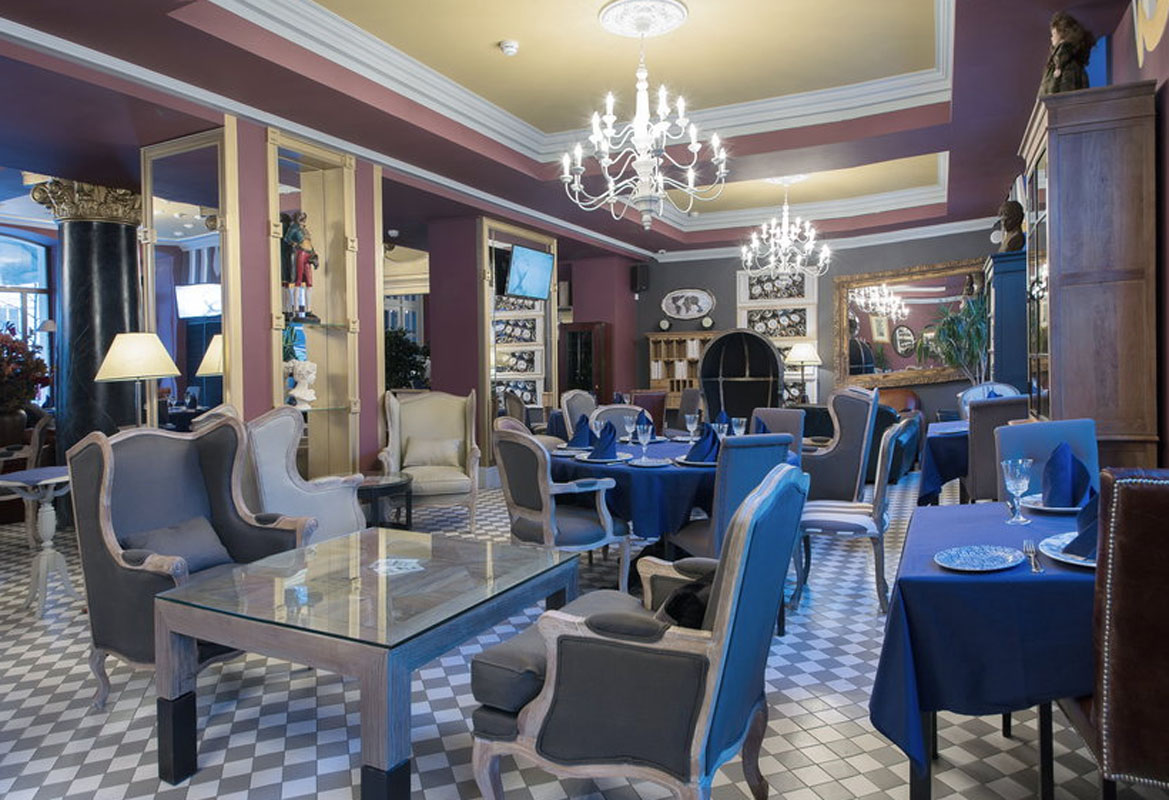 Основной зал — фото 15