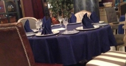 Основной зал — интерьер зала