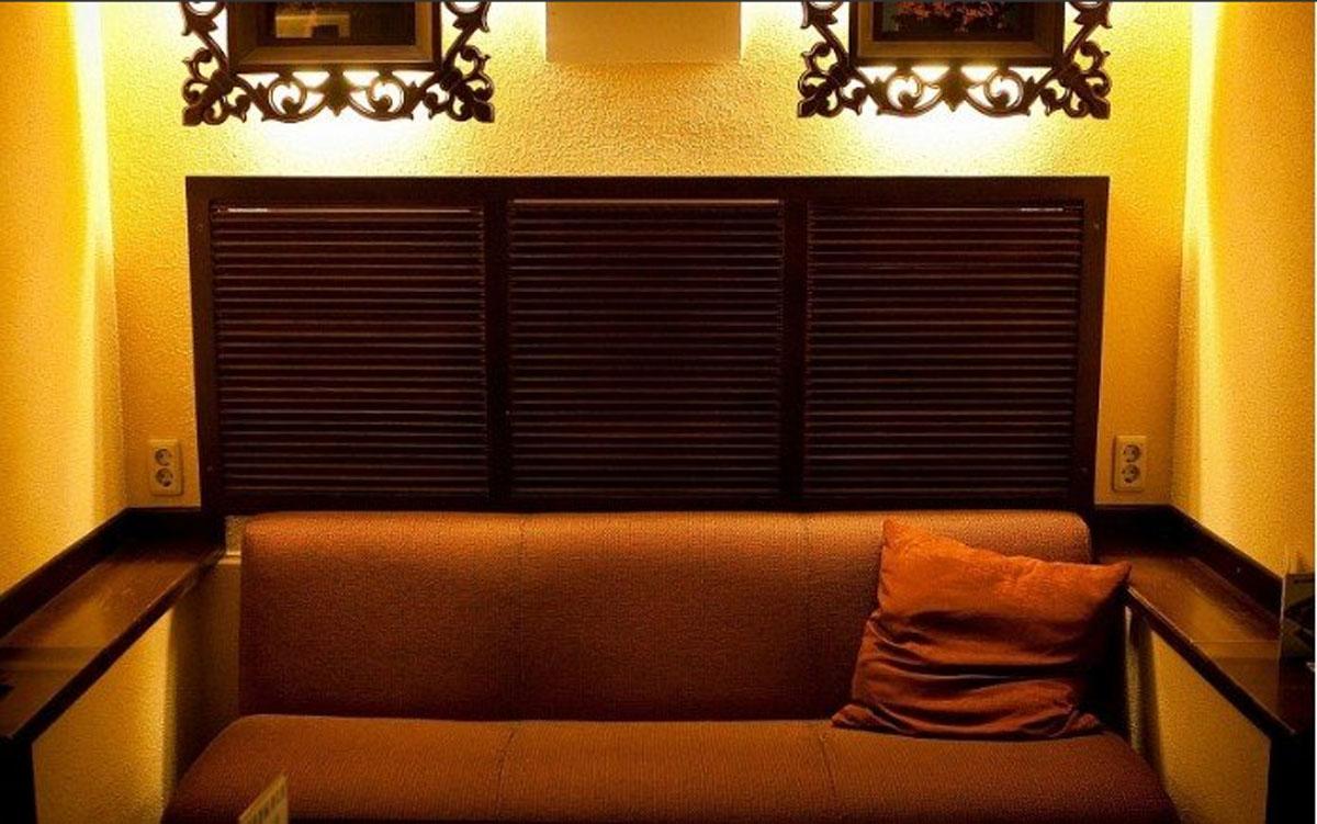 Основной зал — Пенка на проспекте Ленина 81