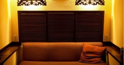 Основной зал — подробнее о зале