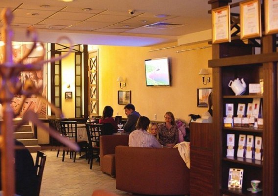 Пенка на проспекте Ленина 81 — выбор редакции