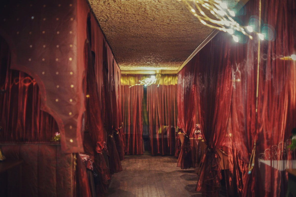 Основной зал — Авиньон