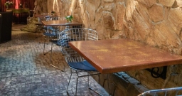 Основной зал — подробнее о зале