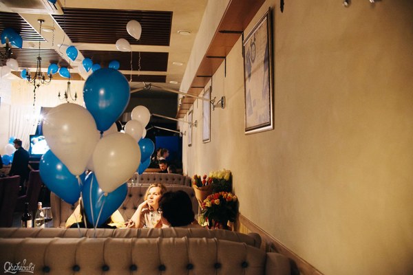 Родня — банкетный зал