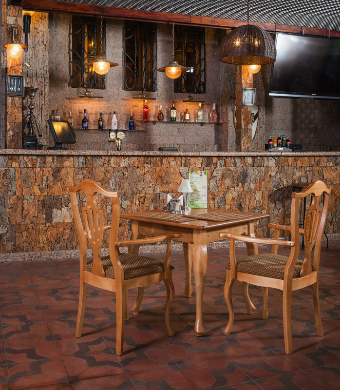 Основной зал — Ричард