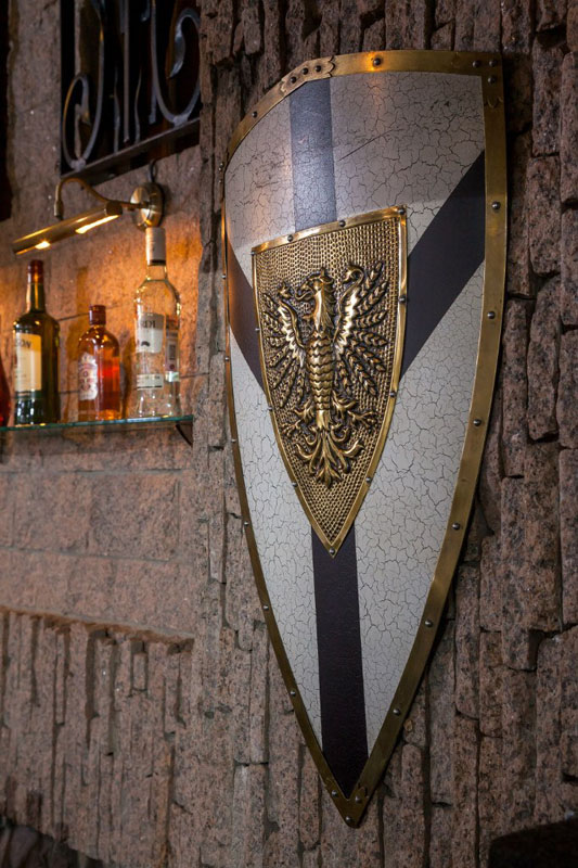 Основной зал — Ричард