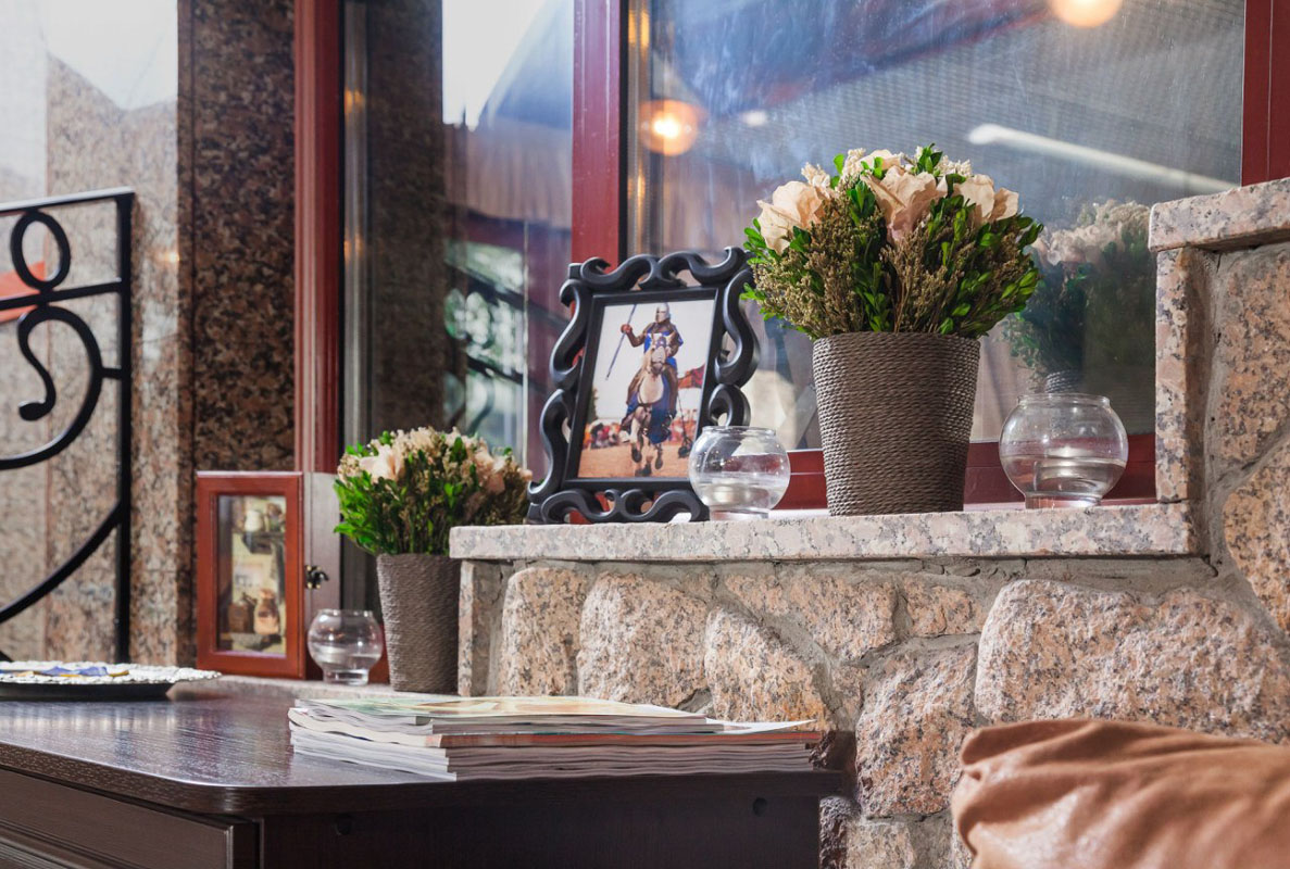 Основной зал — Ричард