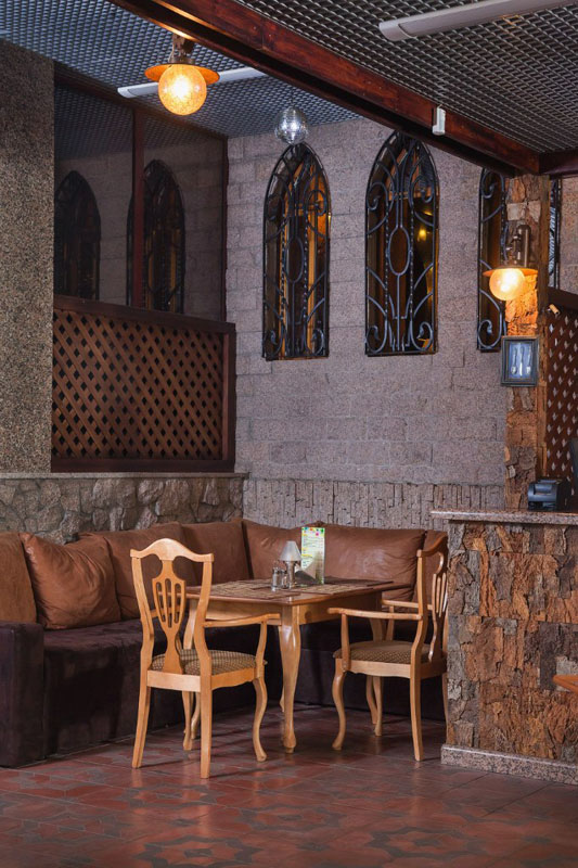 Основной зал — Ричард