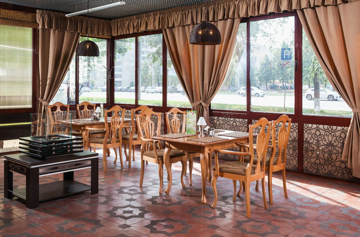 Основной зал — фото 10